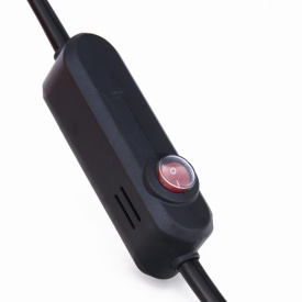 Șlefuitor pentru gips-carton KraftDele KD3132 cu iluminare LED, 1800W, pentru pereți și tavane - Img 12
