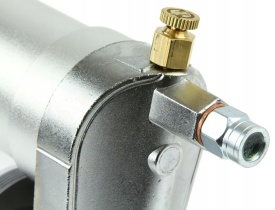 Smarniță pentru bormașină și autofiletantă Mar-Pol BJC M78061, dozare automată, 3 moduri de alimentare, prindere reglabilă - Img 8