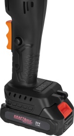 Smarownică cu acumulator KraftDele KD3592, 21V, 2 acumulatori 3Ah, 12000 PSI, 3 moduri de alimentare, cu valiză - Img 9