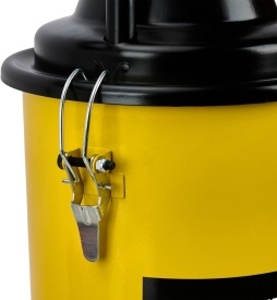 Smarownică pneumatică automată KraftDele KD1443, rezervor 12 L, cu furtun și pistol pentru ungere eficientă - Img 12