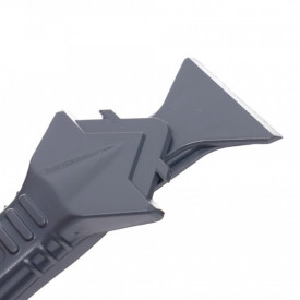 Spatula racleta pentru taiere chit de silicon TA4138 - Img 3