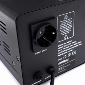 Stabilizator de tensiune AVR 1000VA 230V KraftDele KD1931 pentru protecția echipamentelor electrice și electronice - Img 8