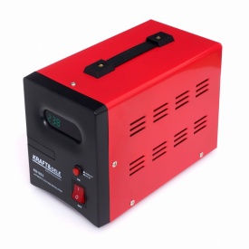 Stabilizator de tensiune AVR 2000VA 230V KraftDele KD1933 pentru protecția echipamentelor electrice și electrocasnicelor - Img 6