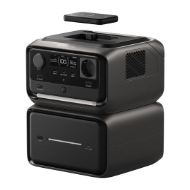 Stație de alimentare EcoFlow River 3 Max Plus 858 Wh (fără fir) - Img 3