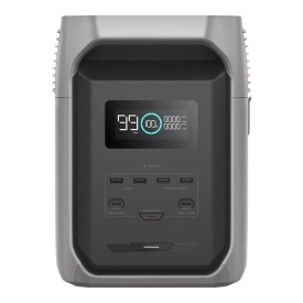 Stație de alimentare portabilă EcoFlow DELTA 3 1500 - Img 8