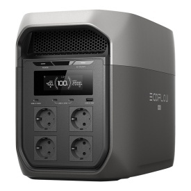 Stație de alimentare portabilă EcoFlow DELTA 3 Max - Img 2