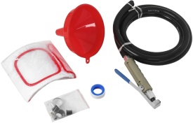 Statie de sablare profesionala cu nisip mobila 80L 400–700 l/min MXK5855 - Img 3