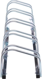 Stativ suport biciclete 5 locuri KraftDele KD652, oțel galvanizat, fixare în pardoseală, pentru anvelope până la 60 mm - Img 5