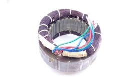 Stator pentru generator de curent 800W motor termic 2 timpi benzina NR.811 – Kraft&Dele