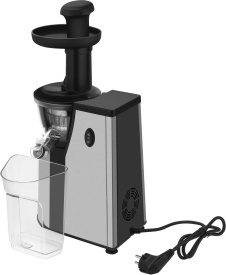 Storcător electric cu presare lentă KraftDele KD4301, 450W, pentru sucuri din fructe, legume și ierburi aromatice - Img 6