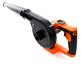 Suflantă cu acumulator 18V KraftDele PROSERIES KD1777 pentru frunze, iarbă și resturi ușoare în curte și grădină - Img 5