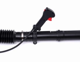 Suflantă de frunze pe benzină KraftDele KD5154, motor 2 timpi, 2 CP, pentru curățarea frunzelor, ierbii și zăpezii ușoare - Img 12