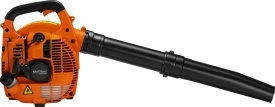 Suflantă de frunze pe benzină KraftDele KD5195, 2,8 CP, viteză aer 350 km/h, pentru grădină, alei și curți - Img 2