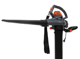 Suflantă electrică cu aspirator 2 în 1 KraftDele KD5141, 3600W, sac 45L, funcție de mărunțire frunze - Img 10