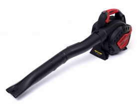 Suflantă și aspirator de frunze pe benzină KraftDele KD5153, motor 2 timpi, 3 CP, pentru curățarea grădinii - Img 12