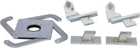 Suport sub taler KraftDele KD5800 / KD5801, piesă service pentru întreținere și înlocuire, cod nr2953 - Img 4