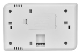 Termostat de cameră wireless KraftDele KD11745, regulator de temperatură programabil pentru centrală și sisteme de încălzire - Img 5