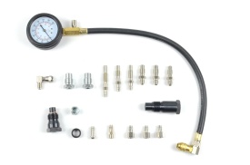 Tester compresie motor diesel MaxRom, set profesional pentru măsurarea presiunii de comprimare în cilindri - Img 8