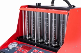 Tester și curățător injectoare ultrasonic KraftDele KD3541 – aparat profesional pentru diagnostic și curățare injectoare - Img 11
