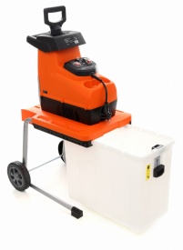Tocator electric de crengi KraftDele KD5202, 2800W, diametru max. 44 mm, coș colector 60L - Img 10