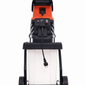 Tocător electric de crengi KraftDele KD5203, 2600W, coș 50L, tăiere până la 45 mm, motor cu inducție - Img 3