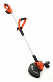 Trimmer de gazon cu acumulator 18V KraftDele KD5123, 1500 mAh, cap rotativ 0-90°, tăiere 300 mm - Img 6