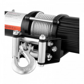 Troliu auto OFF-ROAD 12V 2.040Kg 4500 lbs PROPULLATOR 4500-A Germania - Img 2