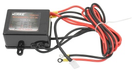Troliu electric auto 12V MaxRom 2500 lbs, cablu de oțel 12 m, cu telecomandă fir și radio pentru ATV, off-road și remorci - Img 5