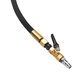 Trusă extractoare pneumatică pentru injectoare KraftDele KD12533 – 21 piese, Bosch/Delphi/Siemens/Denso, 5-8 bar, Valiză transport - Img 10