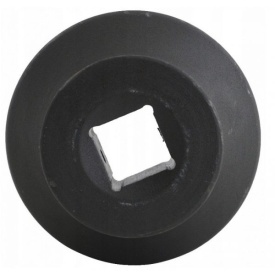 Tubulară de impact hexagonală 1 inch 85 mm MaxRom, din oțel crom-molibden, pentru scule pneumatice și lucrări grele - Img 9