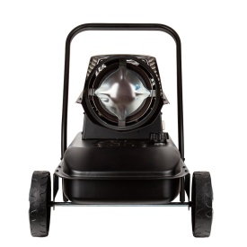 Tun de căldură pe motorină 63kW Koliber MAR-POL M80971 – termostat digital, rezervor 50L, volum încălzit 1300 m³, mobil - Img 10