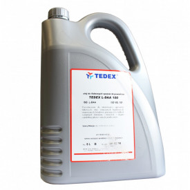 Ulei pentru compresoare TEDEX LDAA 100 - 1 L B-LDAA100.5L - Img 3