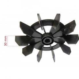 Ventilator fulie compresor 150mm B-ACW0002 – Kraft&Dele