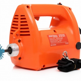 Vibrator electric pentru beton KraftDele KD10840, 2350W, 18000 rpm, pentru compactare eficientă a betonului - Img 5
