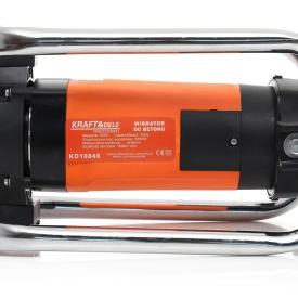 Vibrator electric pentru beton KraftDele KD10846, 2350W, 18000 rpm, pentru compactare eficientă la fundații, plăci și pardoseli - Img 8