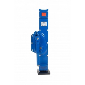 Vinci manual cu manivela ridicare SJ 1.5tone T-10615 TOR-Industries