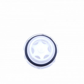 Vizor ulei cap compresor filet plastic metric M20 19.70mm CH073 - Img 4