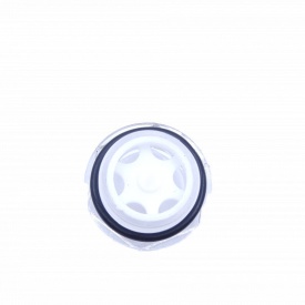 Vizor ulei cap compresor filet plastic metric M20 20mm CH203 - Img 4