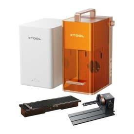 xTool F2 Laser Engraver - Deluxe Bundle