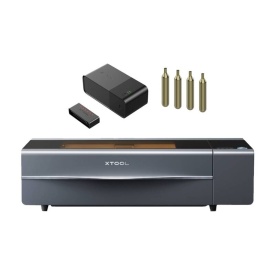 xTool P2S Laser Engraver (Grey) - Img 2