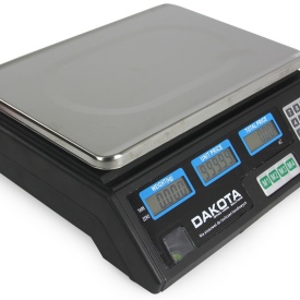 ⚖️ Cântar electronic de masa 40Kg MXM90160 - Img 5