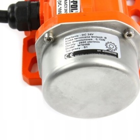 🔧 Motor vibrator pentru masă vibranta 24V 100W cu reglaj – XM79489 - Img 2
