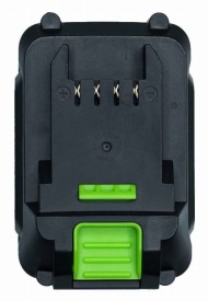 Acumulator Li-Ion 20V 4Ah KraftDele KD5422 pentru mașini de tuns iarba și încărcător compatibil - Img 3