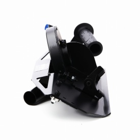 Adaptor profesional KraftDele KD10639 pentru tăiere la 45° cu polizor unghiular, pentru plăci ceramice, gresie, granit și marmură - Img 7