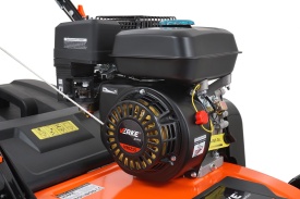 Aerator și scarificator pe benzină Verke Garden GLSA 380, 6,5 CP, 196 cmc, lățime de lucru 380 mm pentru întreținerea gazonului - Img 11