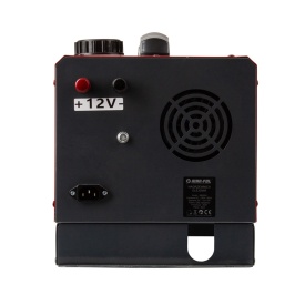 Aerotermă diesel 8 kW Mar-Pol cu cameră de ardere închisă, alimentare 230V/12V și telecomandă - Img 10
