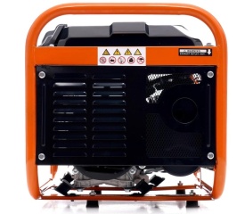 Agregat de curent monofazat KraftDele KD160, 3500W, 230V/12V, pornire manuală, rezervor 15L - Img 8