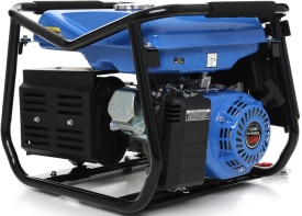 Agregat de curent monofazat pe benzină KraftDele KD141, 3000W, 230V/12V, motor 4 timpi OHV, pentru casă, șantier și camping - Img 5