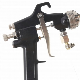 Agregat de vopsire pneumatic 10L KraftDele KD5793 cu pistol de pulverizare 2,0 mm și regulator de presiune - Img 8