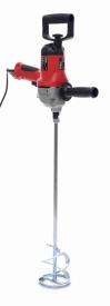 Amestecător electric KraftDele KD3032, prindere M14, paletă 120 mm, pentru vopsele, adezivi, ipsos și mortar - Img 12